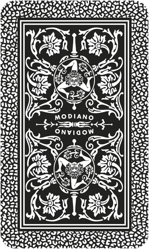 Modiano Italian Sicilian Regional Playing Cards