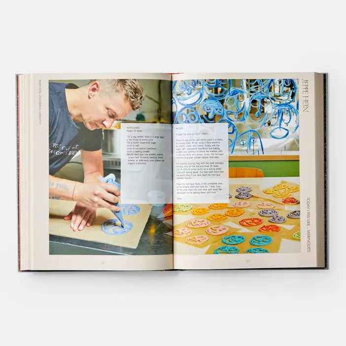The Kitchen Studio: Culinary Creations By Artists