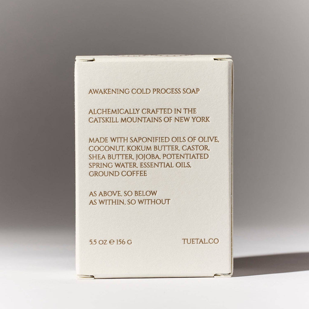 Boheme Soap