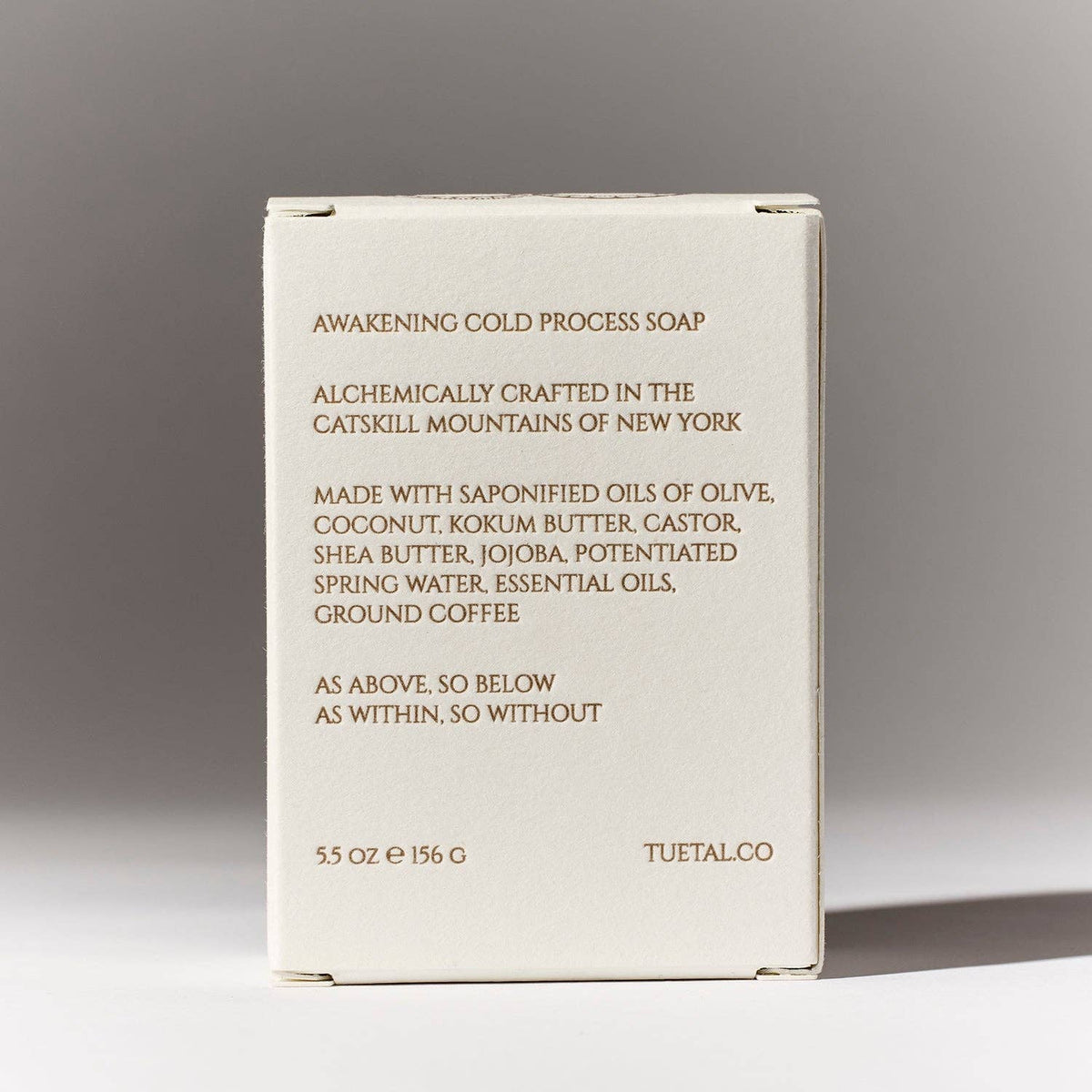Boheme Soap