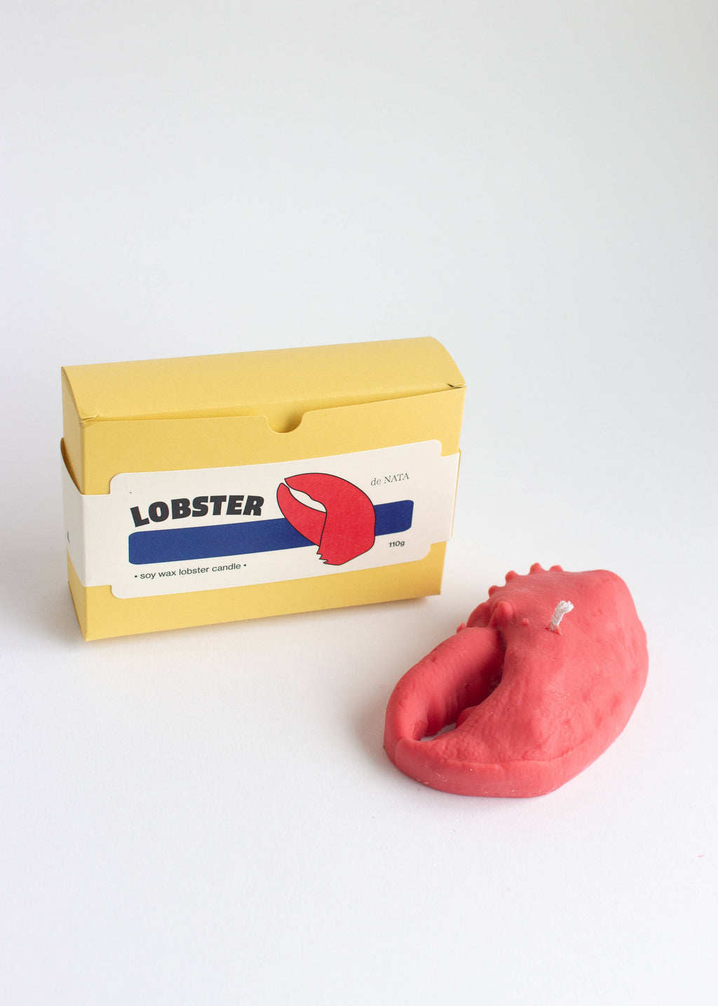Lobster | Soy Wax Candle