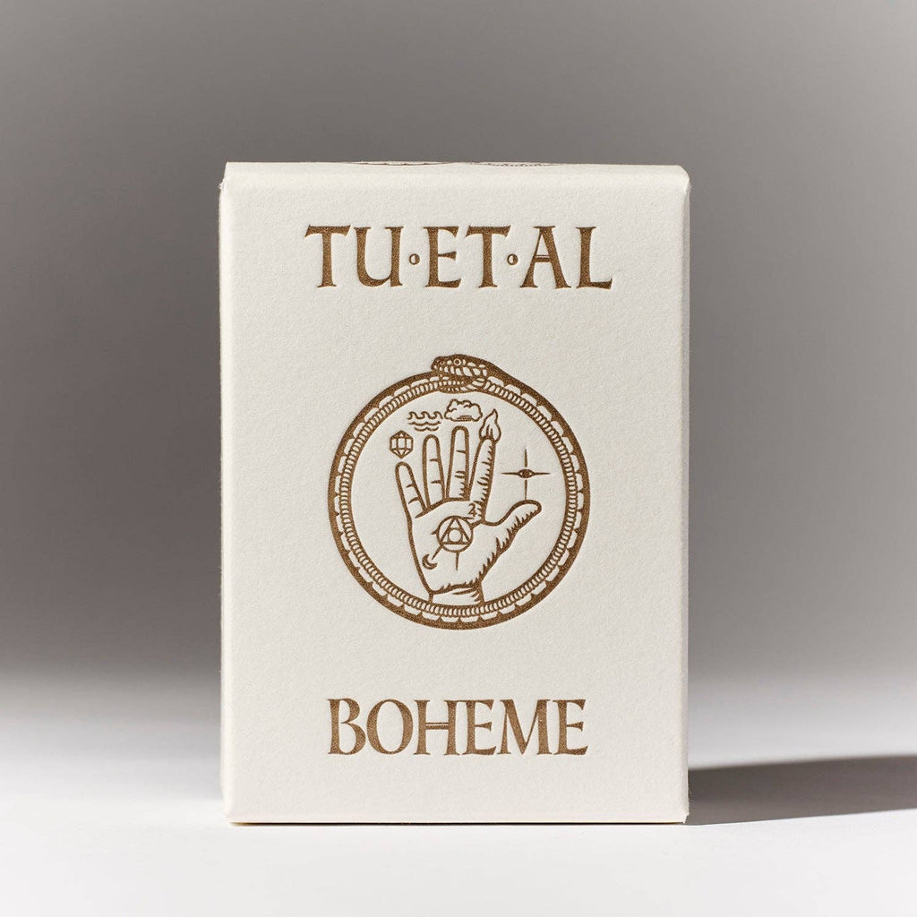 Boheme Soap