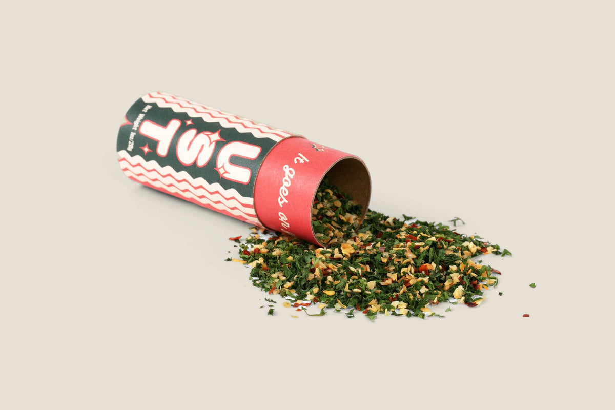 Spaghetti Dust - Aglio, Olio, e Peperoncino Blend