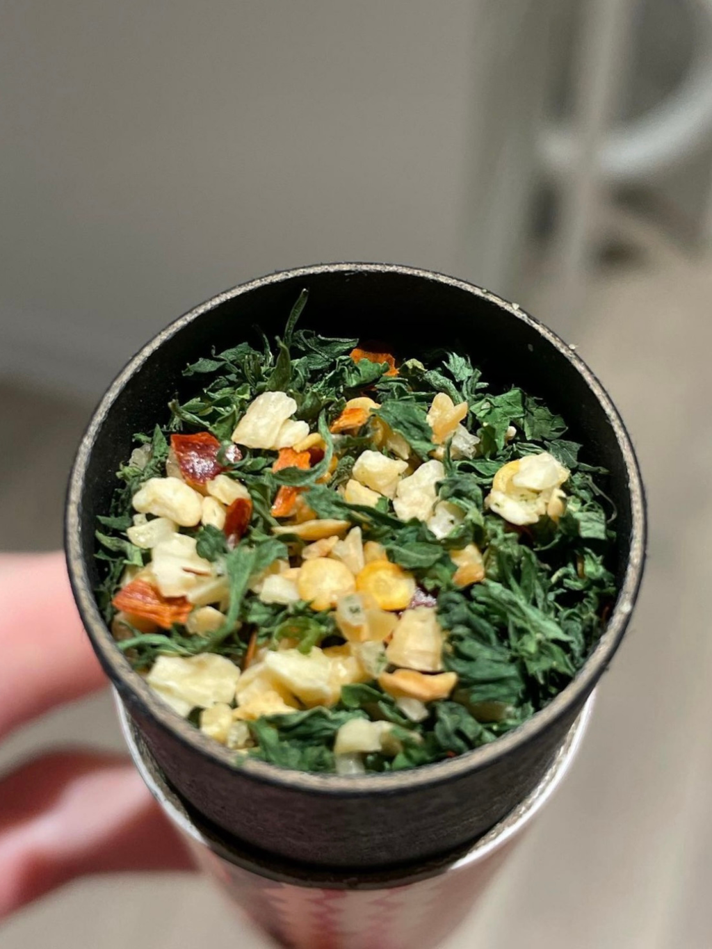 Spaghetti Dust - Aglio, Olio, e Peperoncino Blend