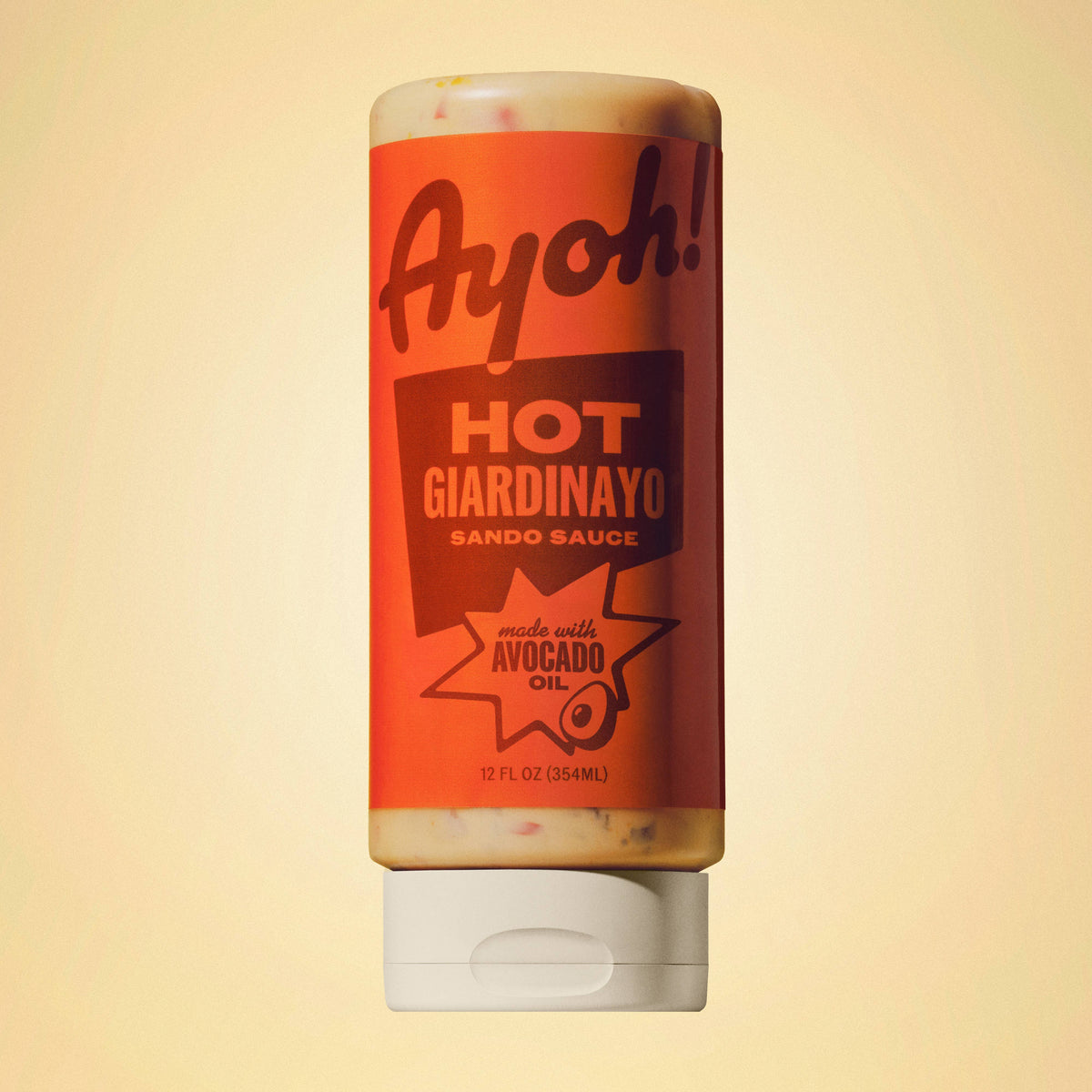 Hot Giardinayo - 12oz