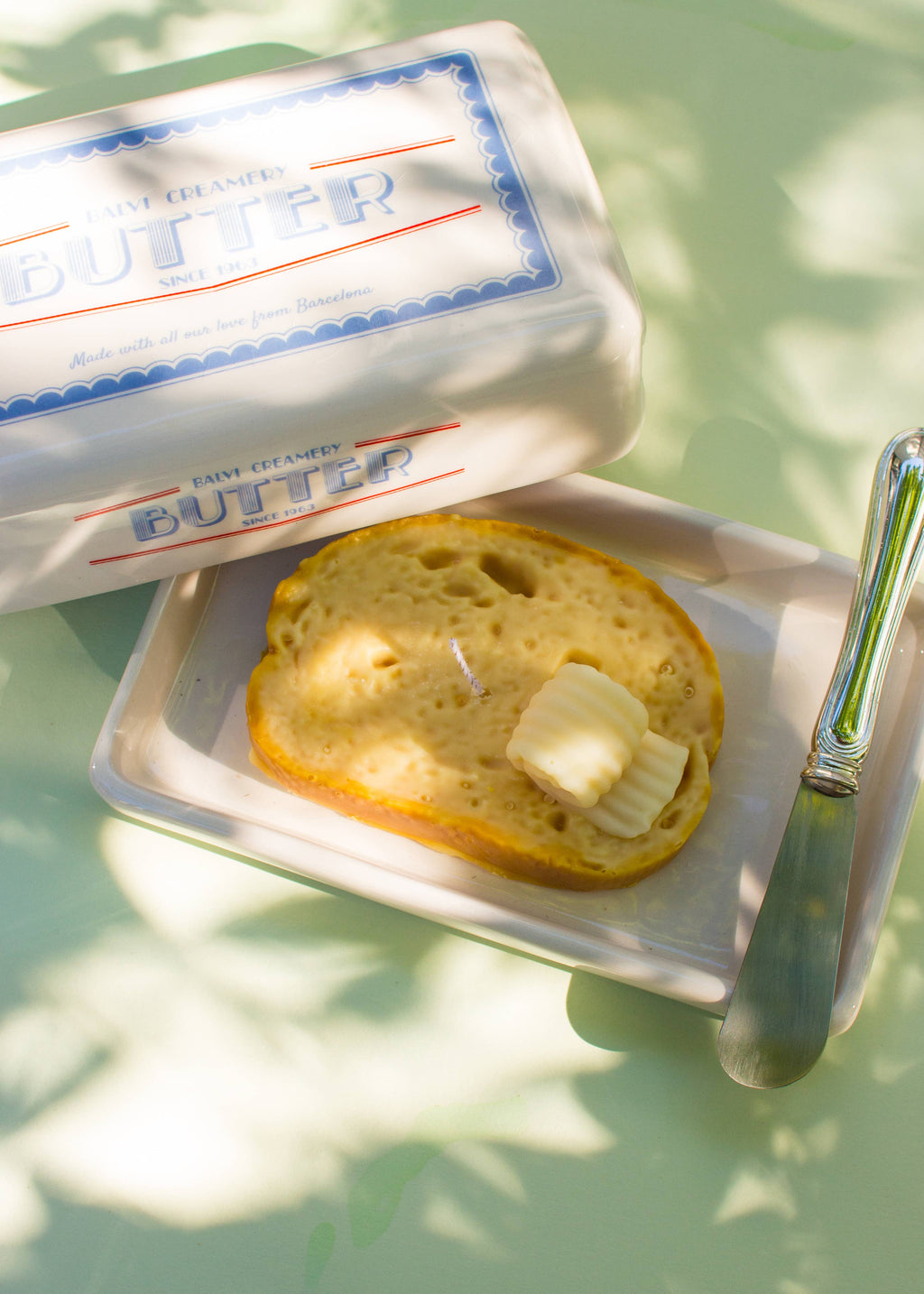 Bread & Butter | Soy Wax Candle