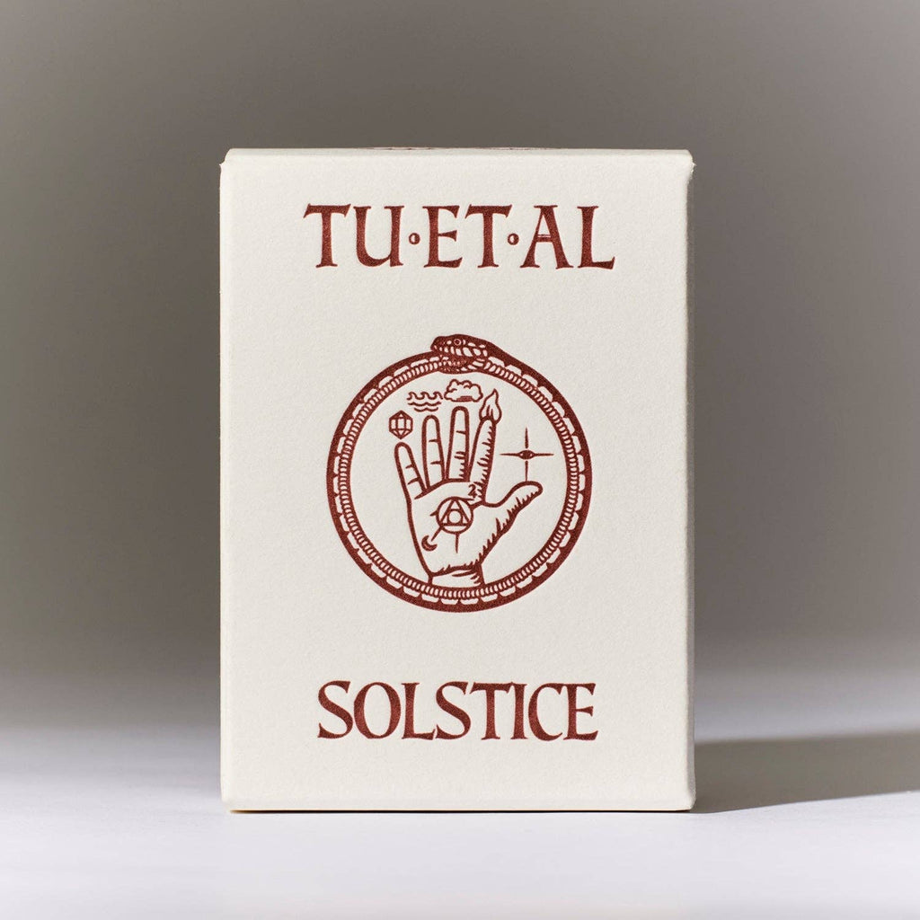 Solstice Soap