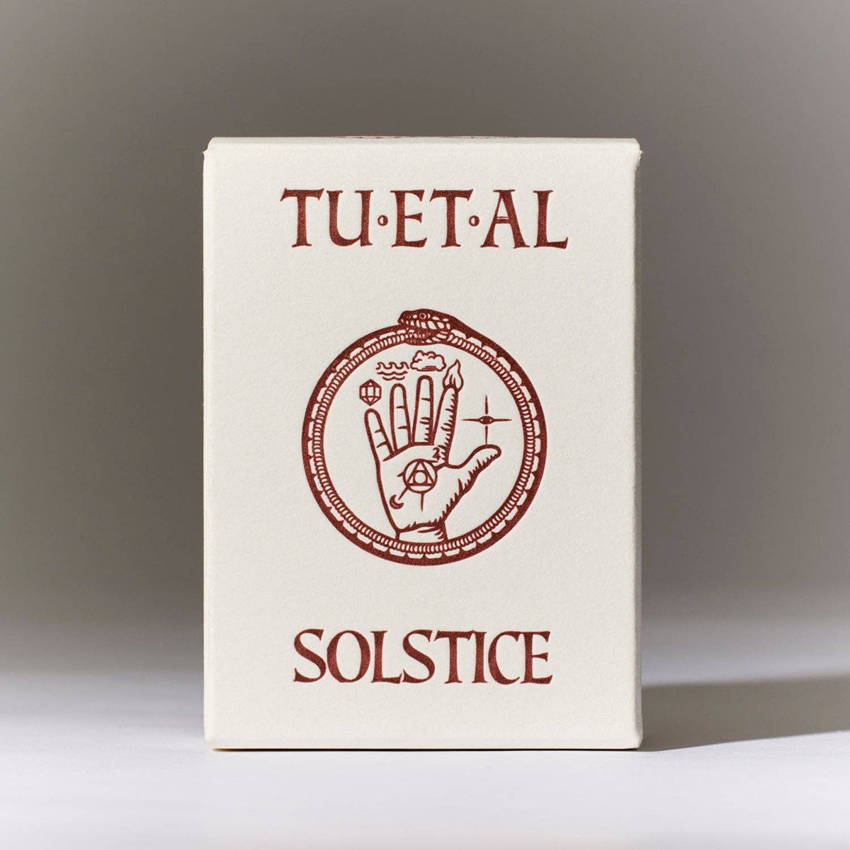 Solstice Soap