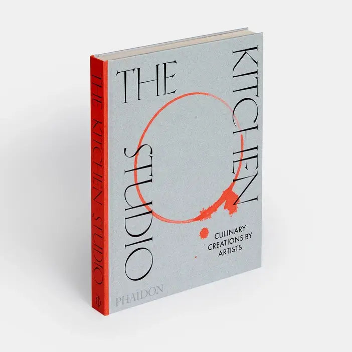 The Kitchen Studio: Culinary Creations By Artists