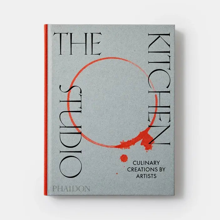 The Kitchen Studio: Culinary Creations By Artists