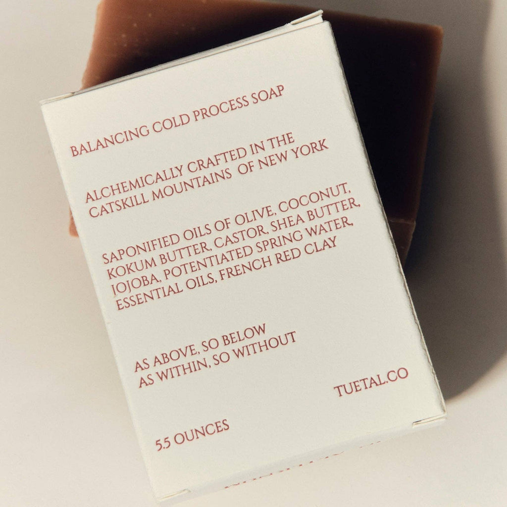Solstice Soap
