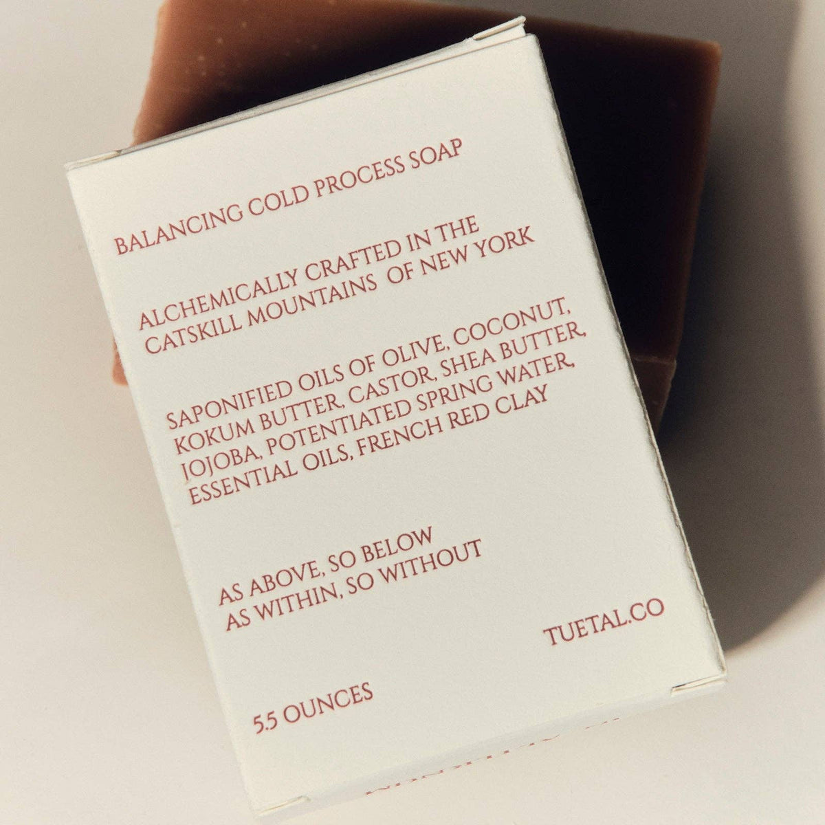 Solstice Soap