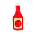 Large Ketchup Hair Claw Clip