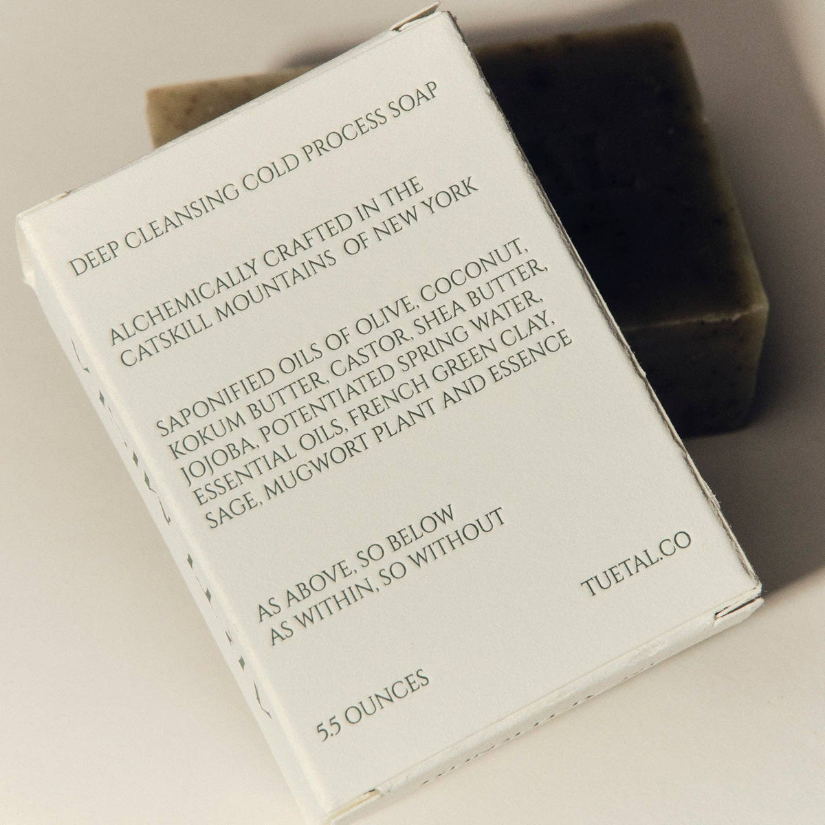 Artemisia Soap
