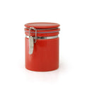 Zero Japan Coffee Canisters 13.5 Oz. - Tomato