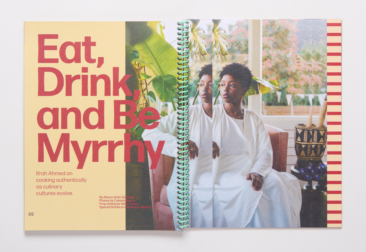 Issue 1: Pantry