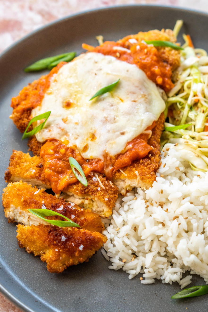 Miso Garlic Marinara