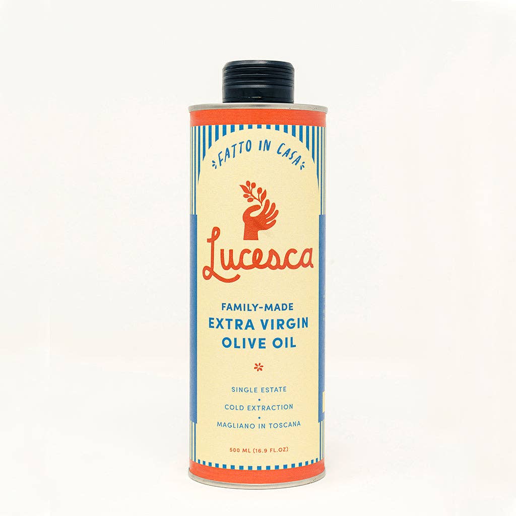 Extra Virgin Olive Oil Tin