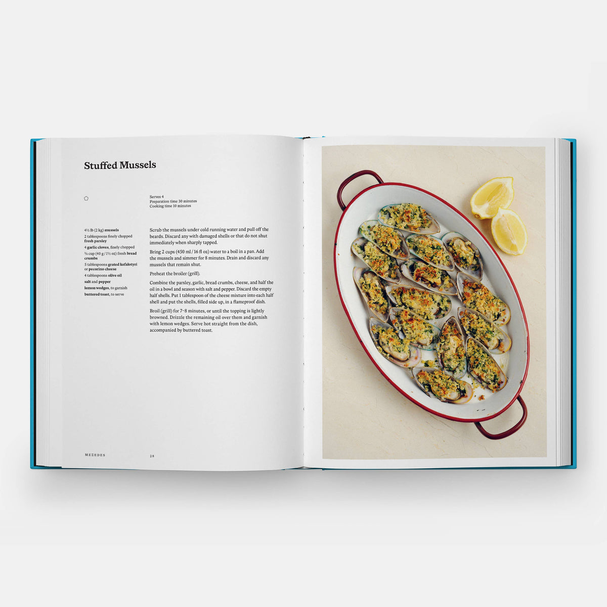 The Greek Kitchen