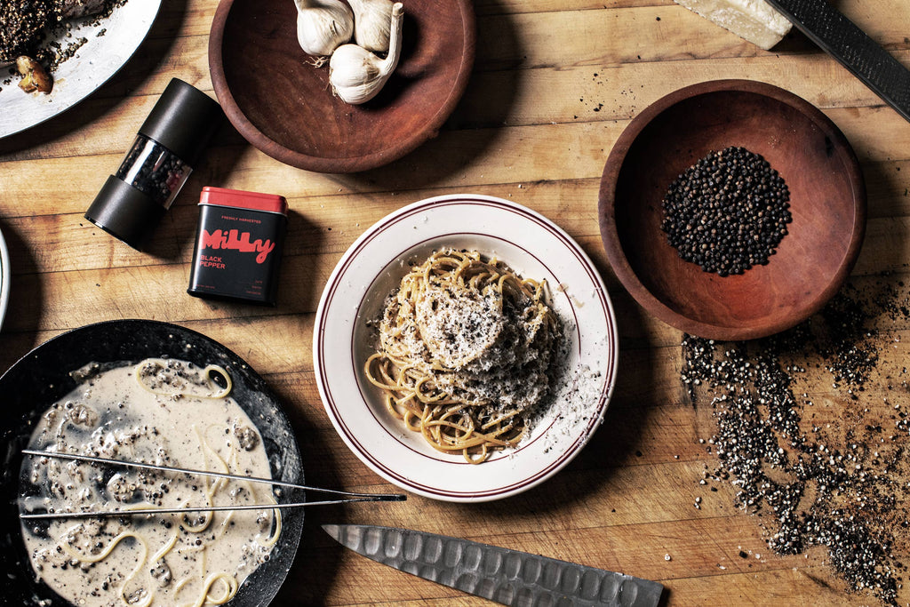 Fresh Black Pepper