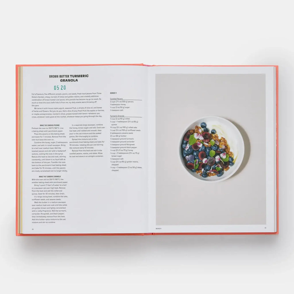 Lula Cafe Cookbook: Collected Recipes And Stories
