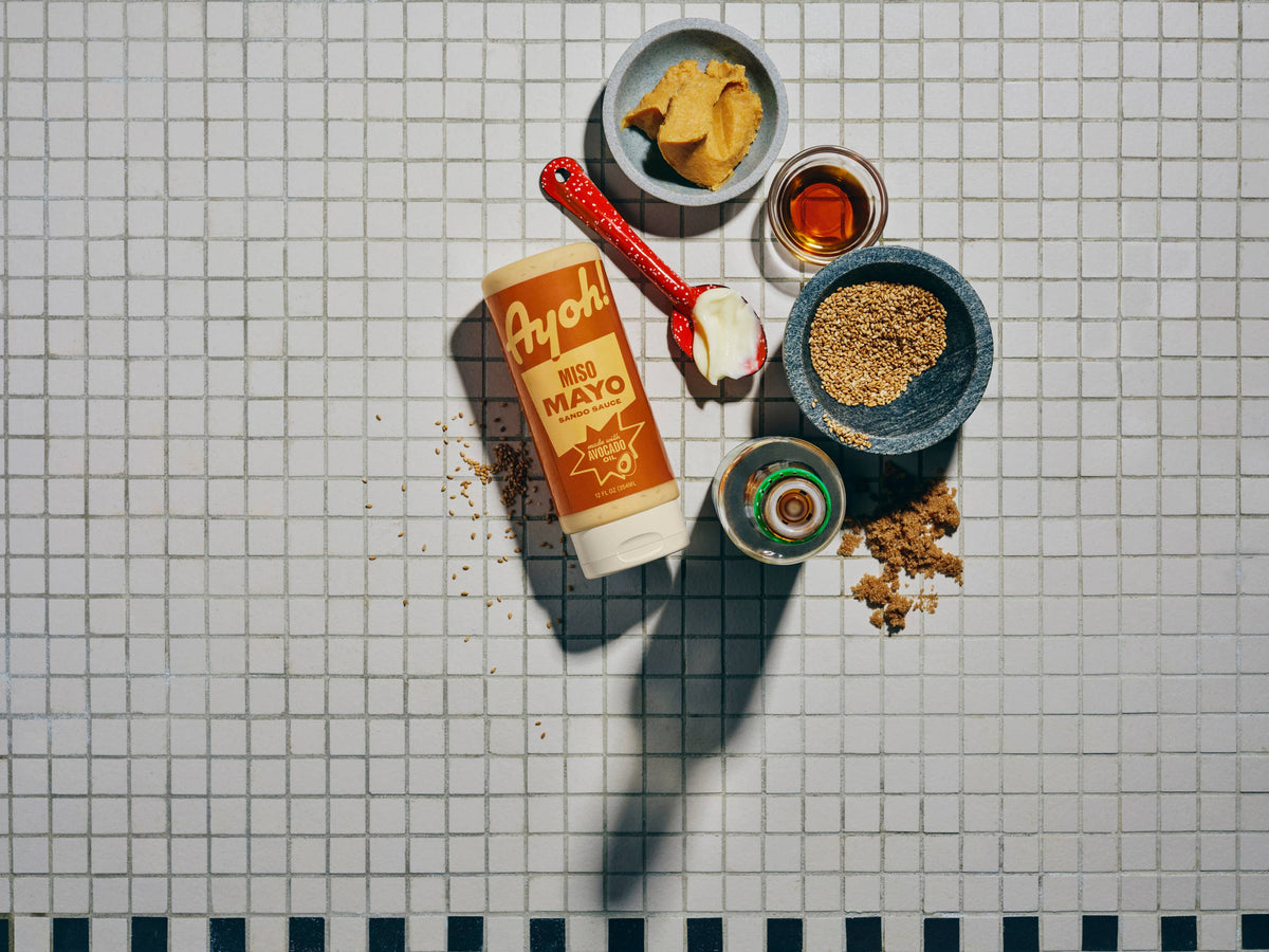 Miso Mayo - 12oz