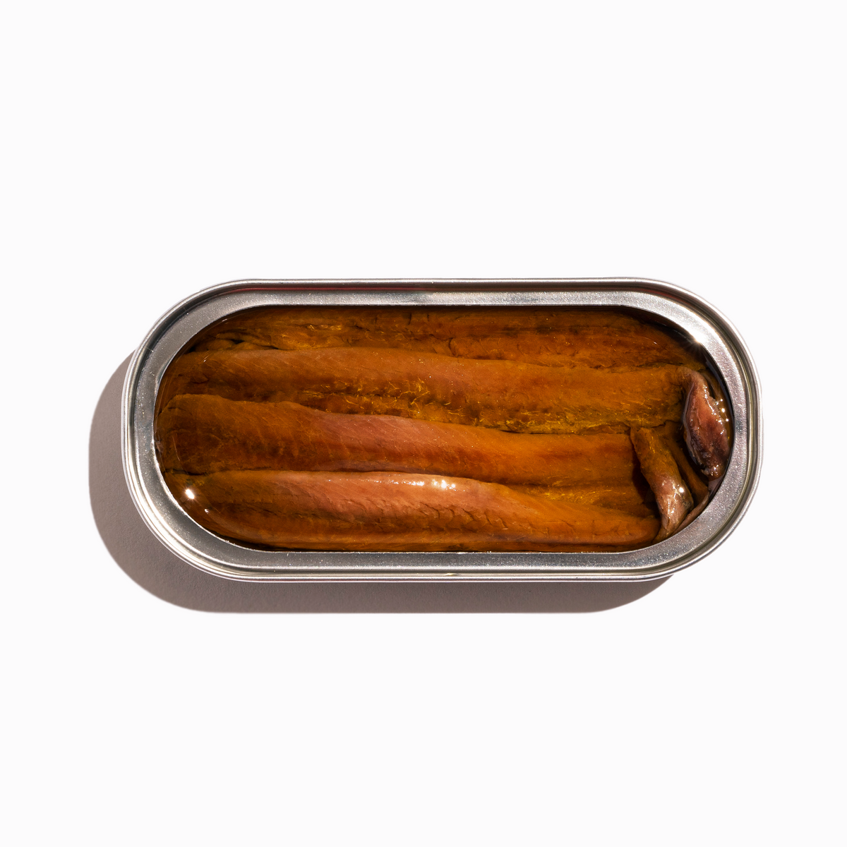 Fishwife Cantabrian anchovies in extra virgin olive oil tin