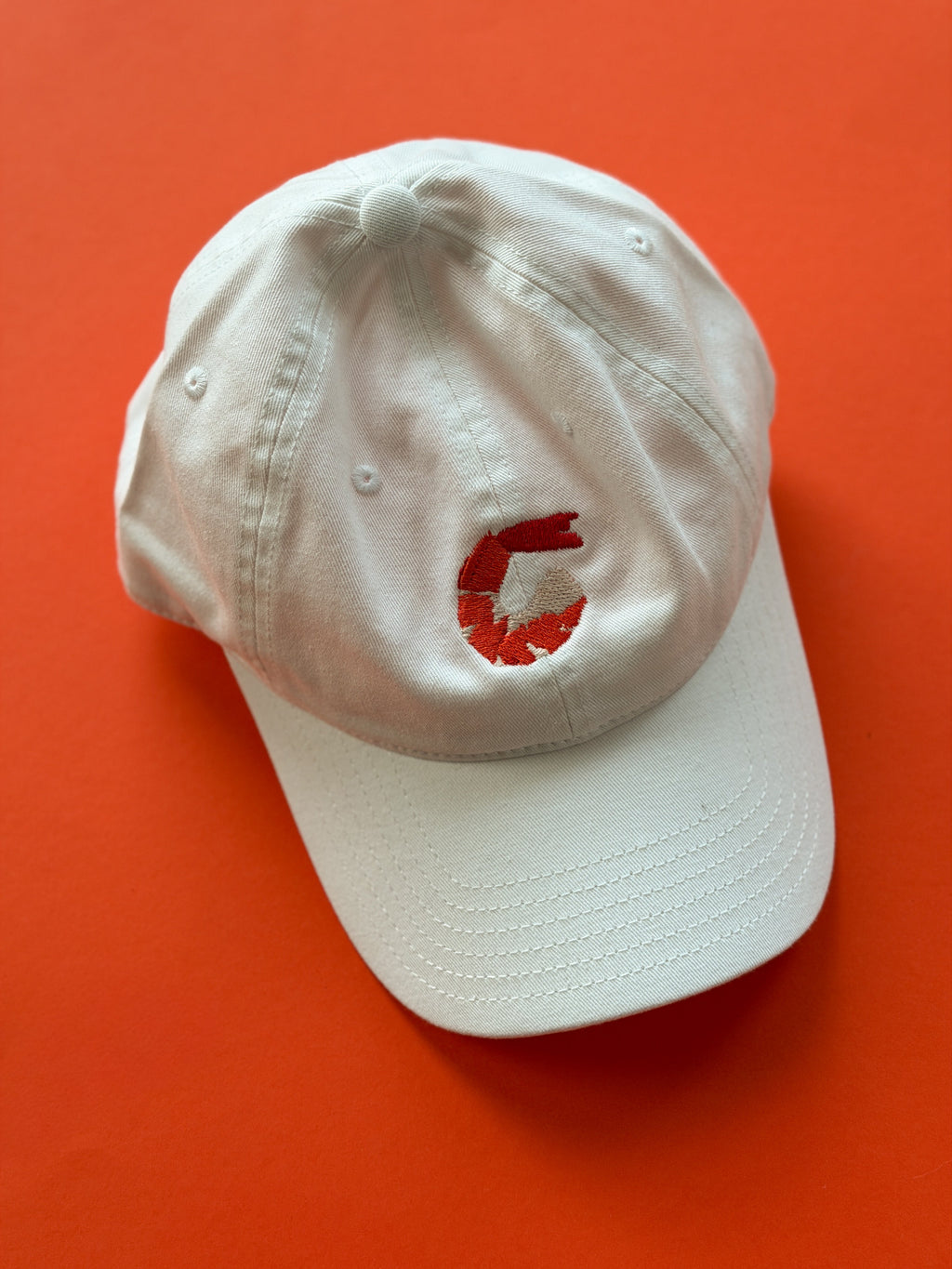 Shrimp Baseball Cap/Dad Hat