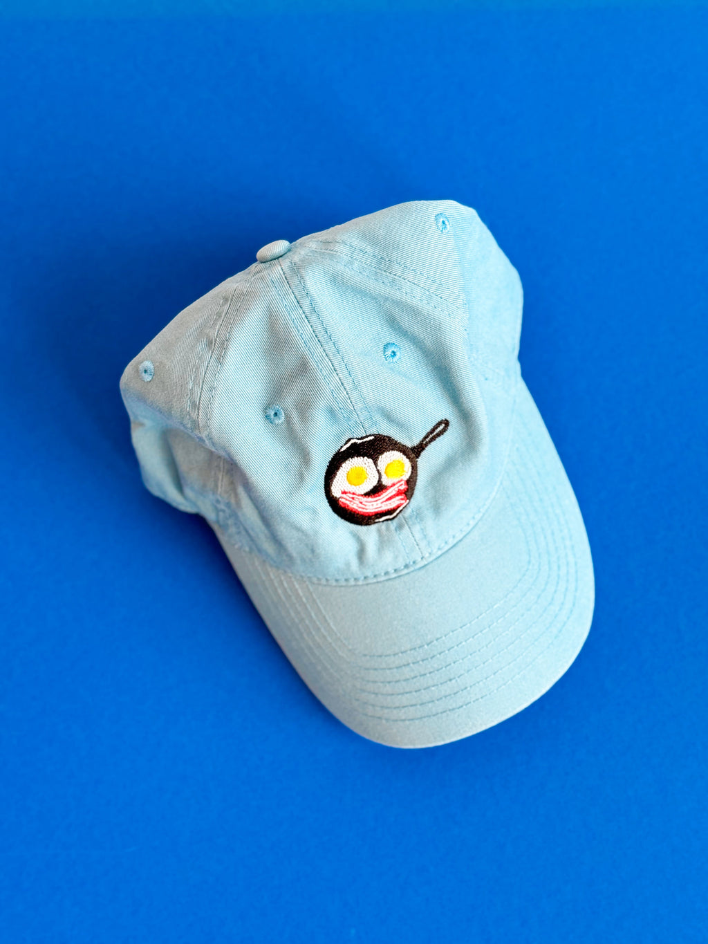 Fried Egg Baseball Cap / Dad Hat