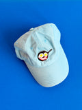 Fried Egg Baseball Cap / Dad Hat