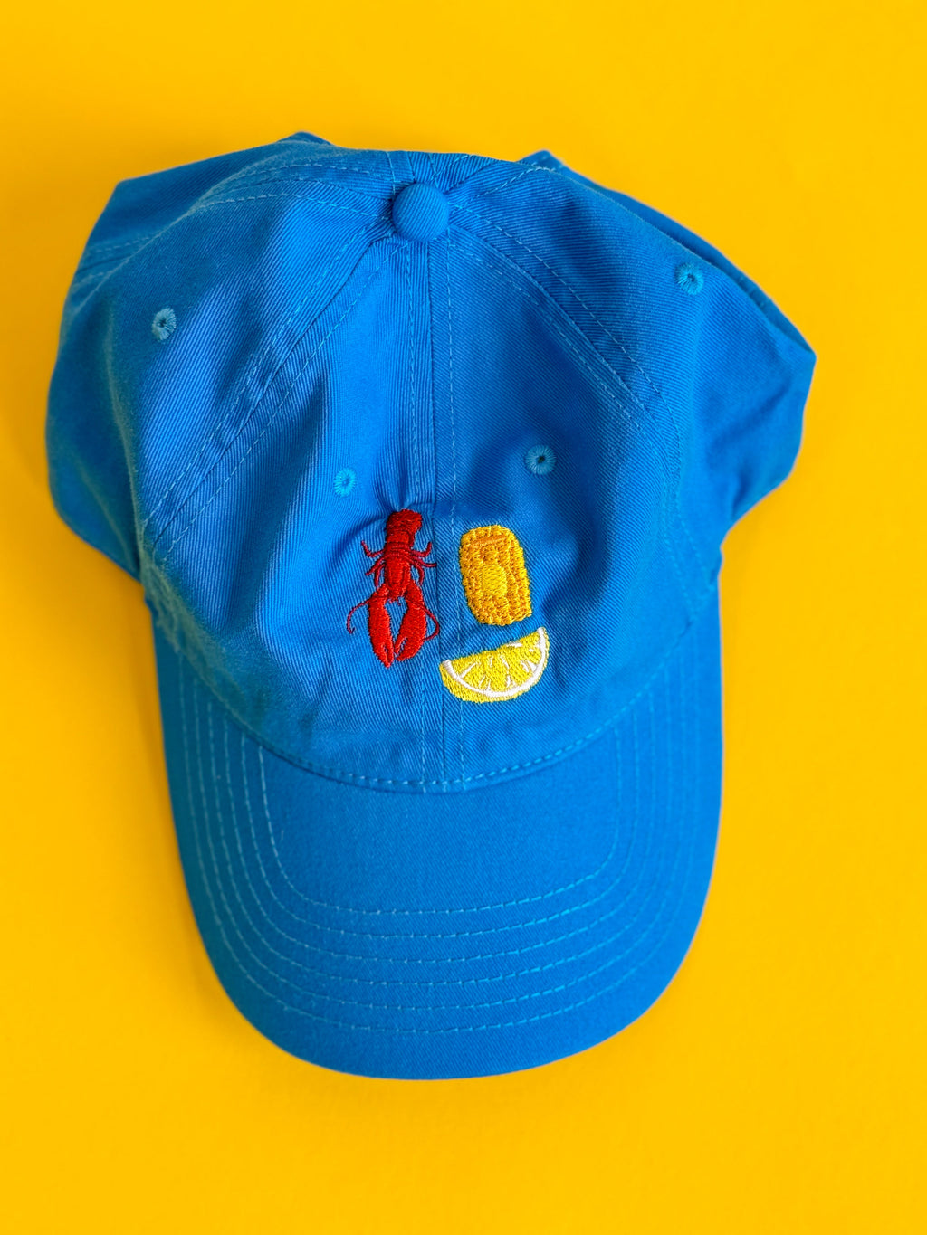 Lobster Bake Baseball Cap/Dad Hat