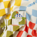Waffle Tea Towel - Potluck