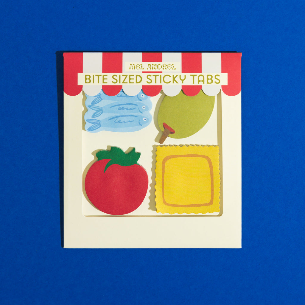 Bite Sized Mini Sticky Tabs