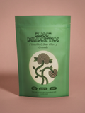 Sweet Deliverance Sour Cherry & Pistachio Rose Granola bag