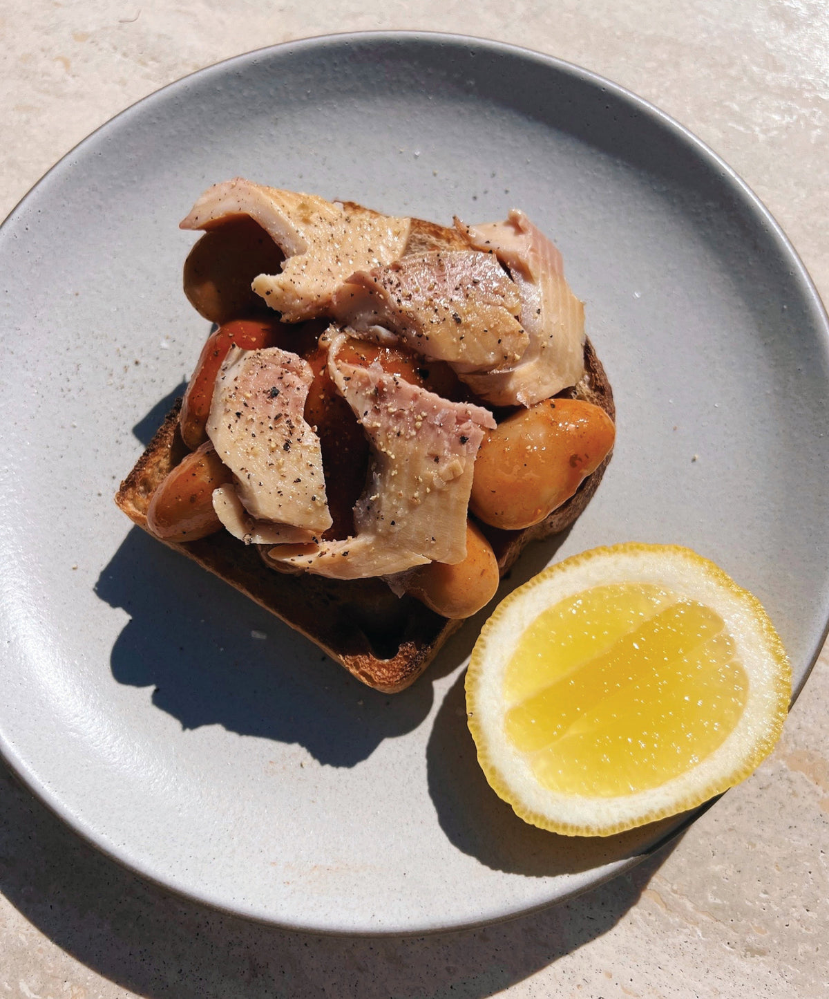 Minnow Smoked Trout tin
