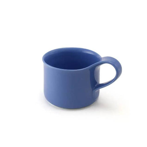 6.8 Oz - Blueberry Ceramic Cafe Mug