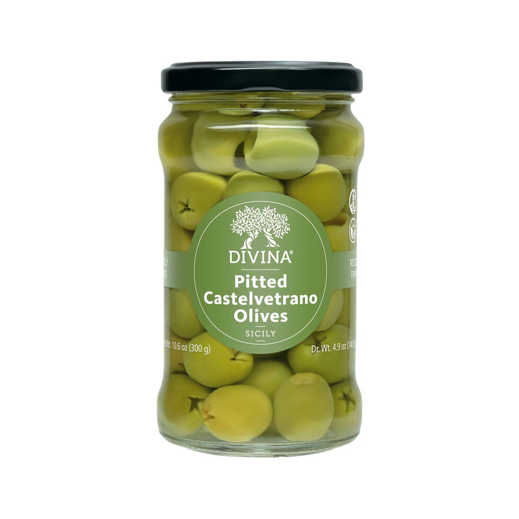 Pitted Castelvetrano Olives