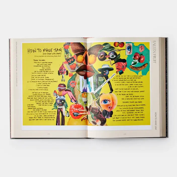 The Kitchen Studio: Culinary Creations By Artists