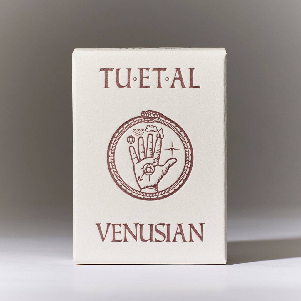 Venusian Soap