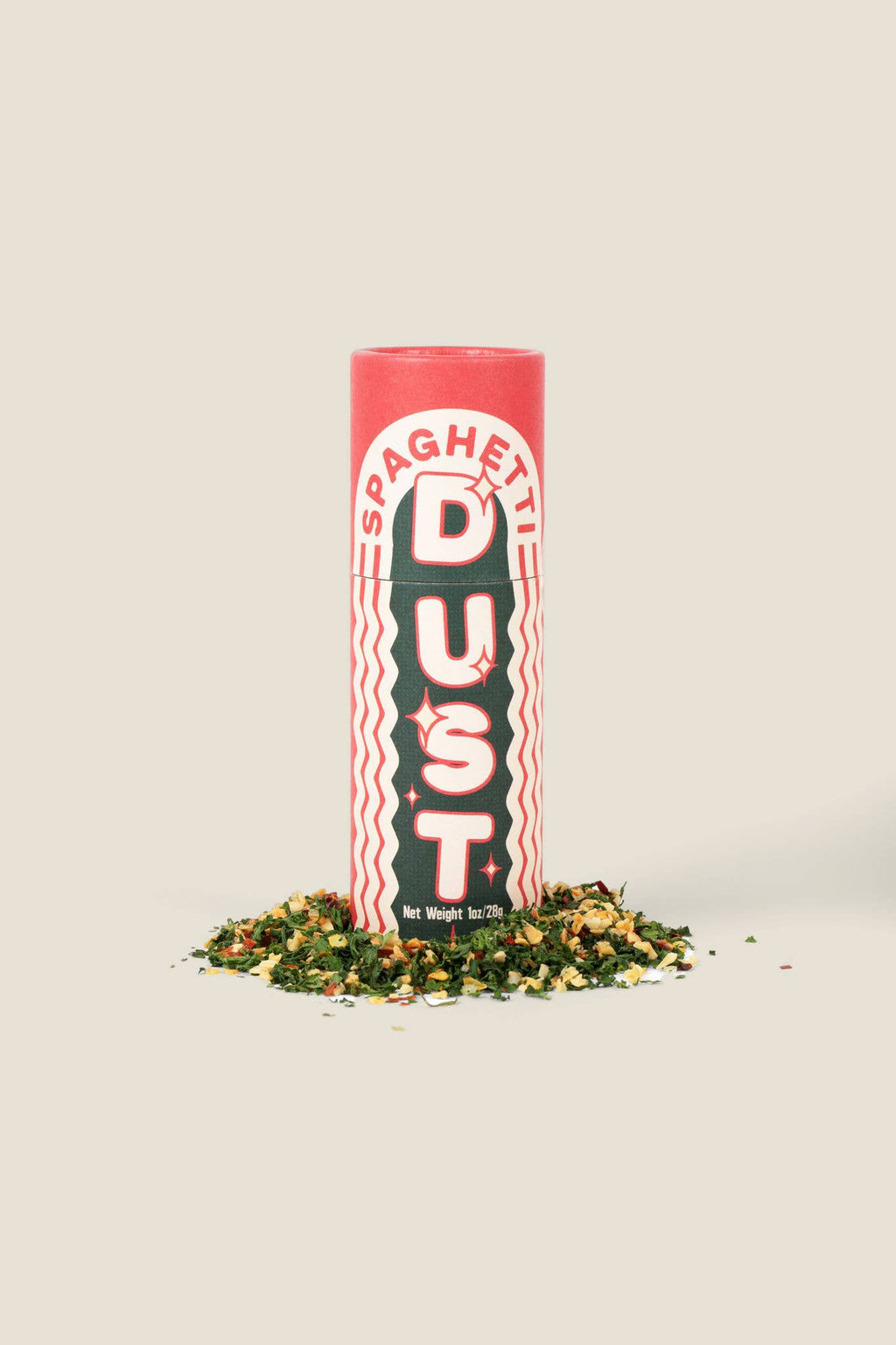 Spaghetti Dust - Aglio, Olio, e Peperoncino Blend