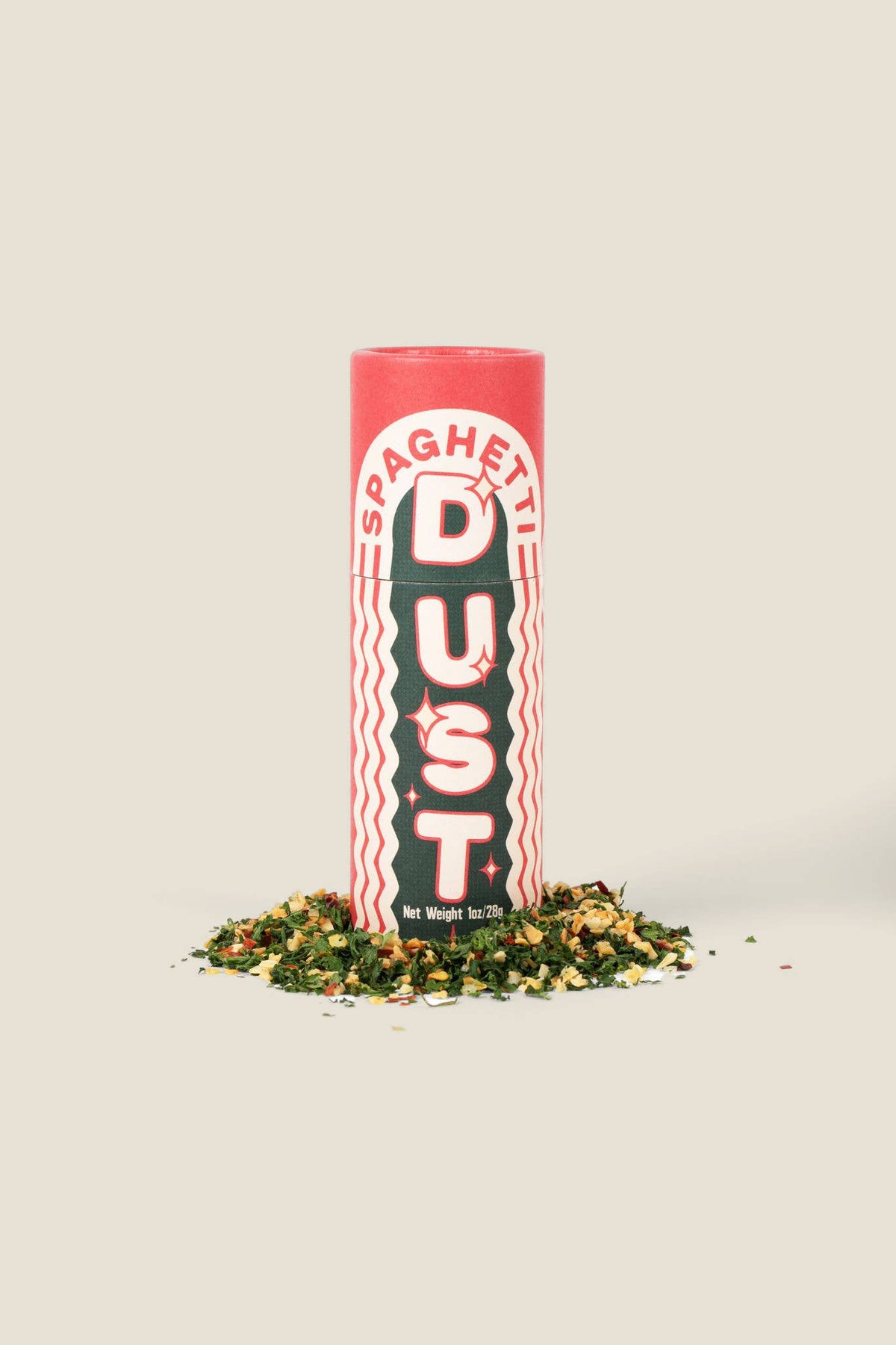 Spaghetti Dust - Aglio, Olio, e Peperoncino Blend