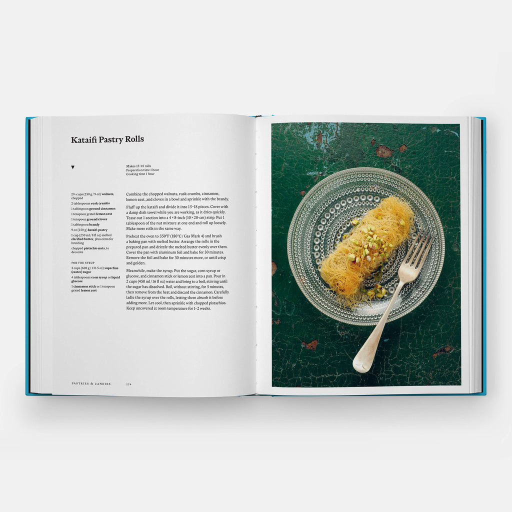 The Greek Kitchen