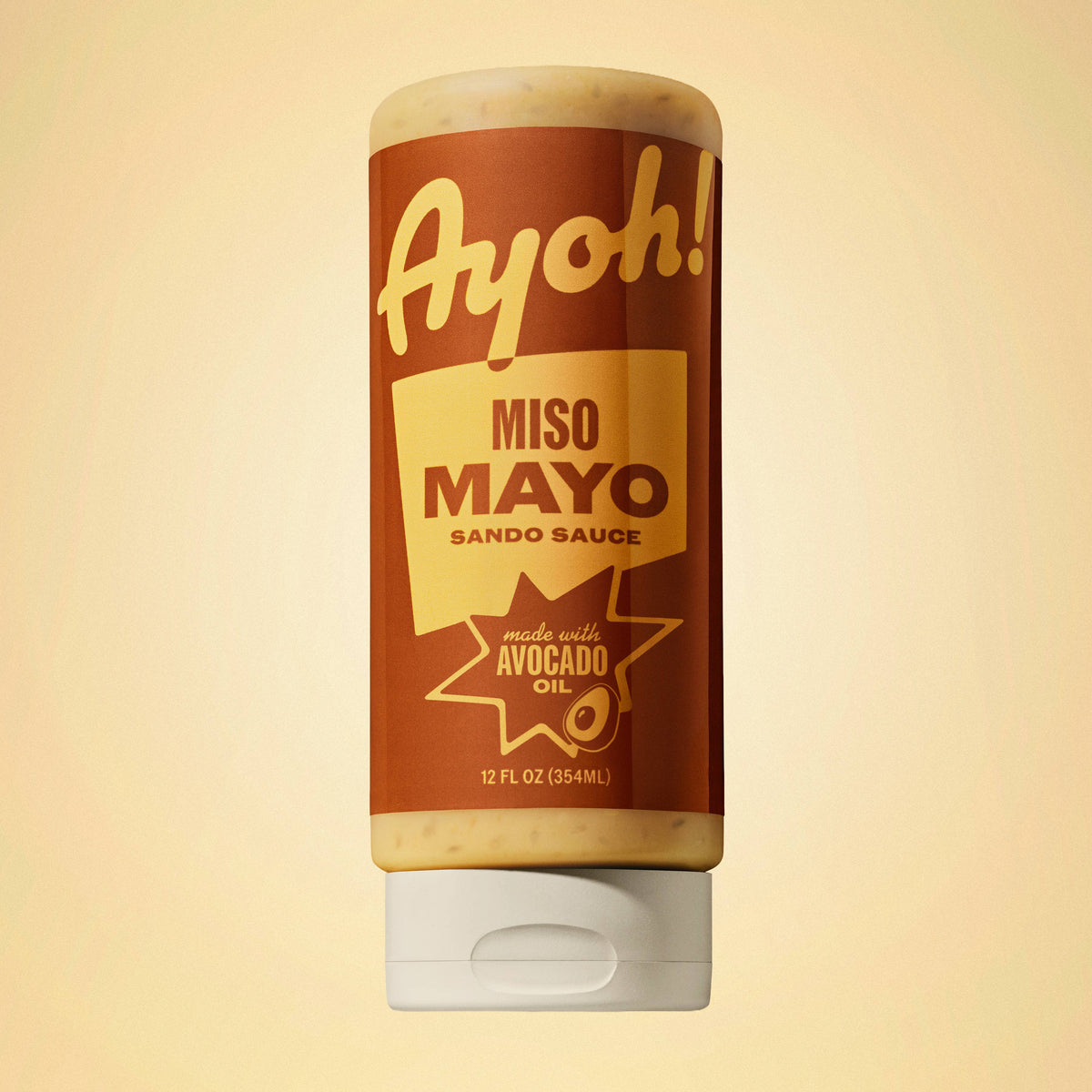 Miso Mayo - 12oz