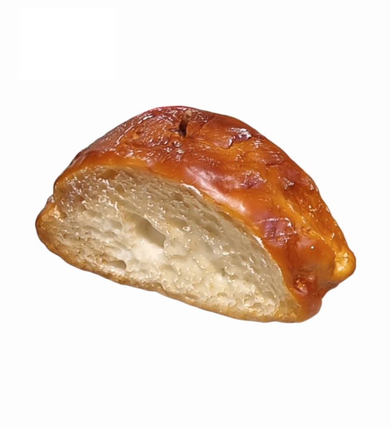 Bread Slice Candle