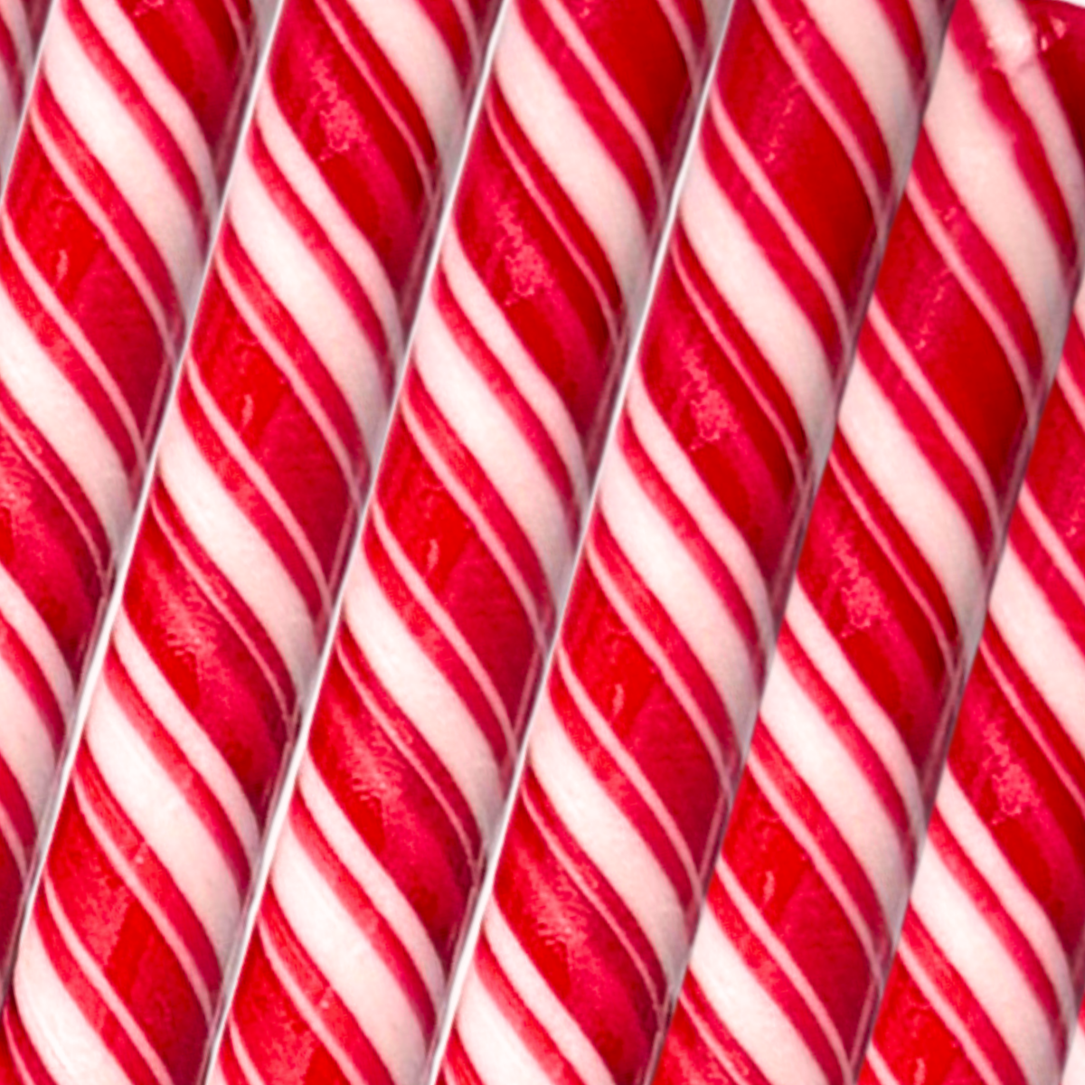 Swedish Candy Canes - Peppermint