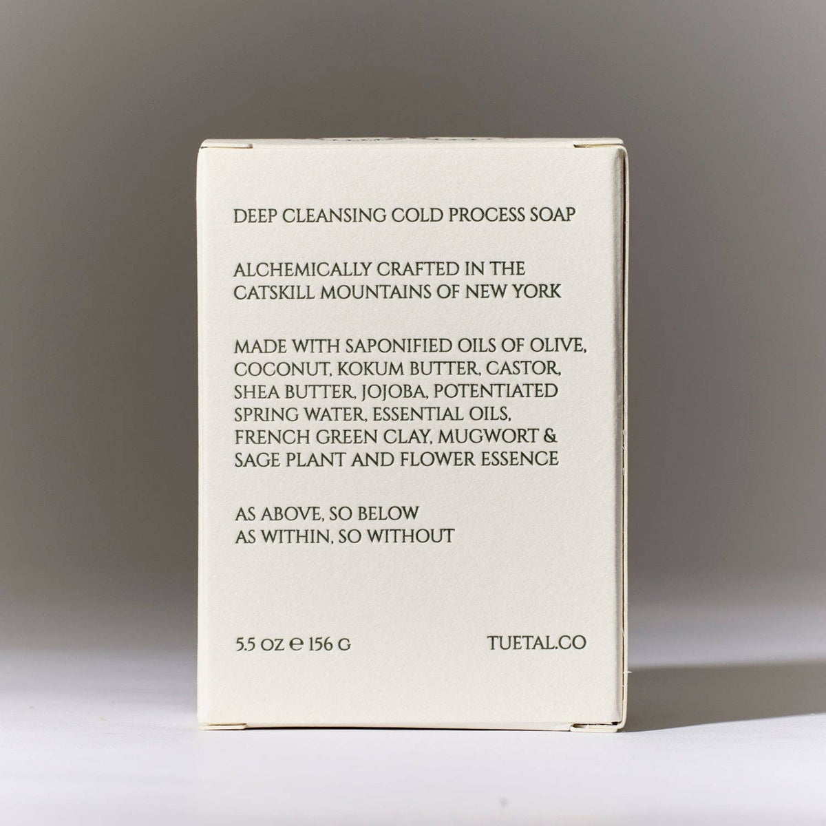 Artemisia Soap