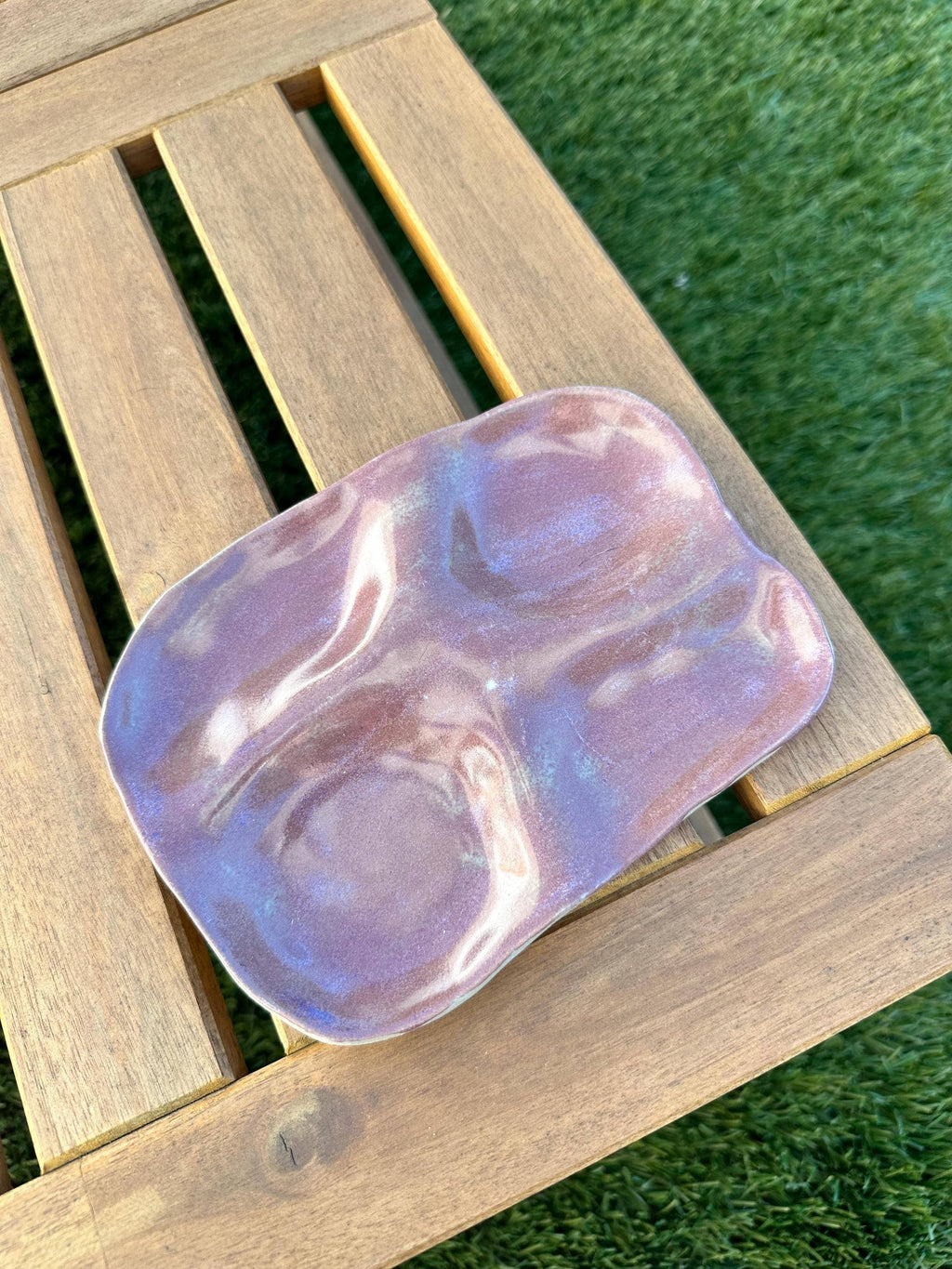Snack Plate
