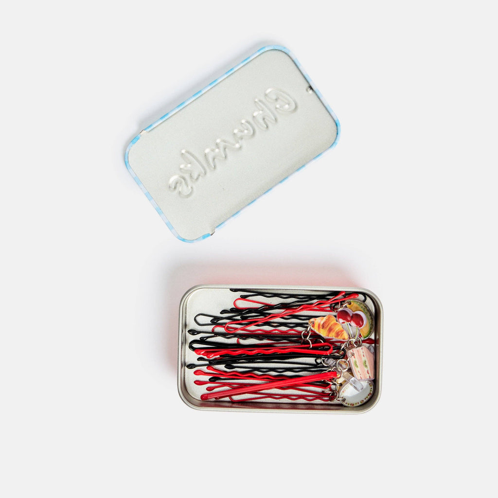 Picnic Bobby Pins