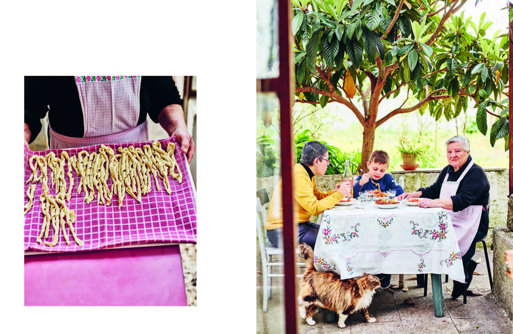Pasta Grannies: The Official Cookbook