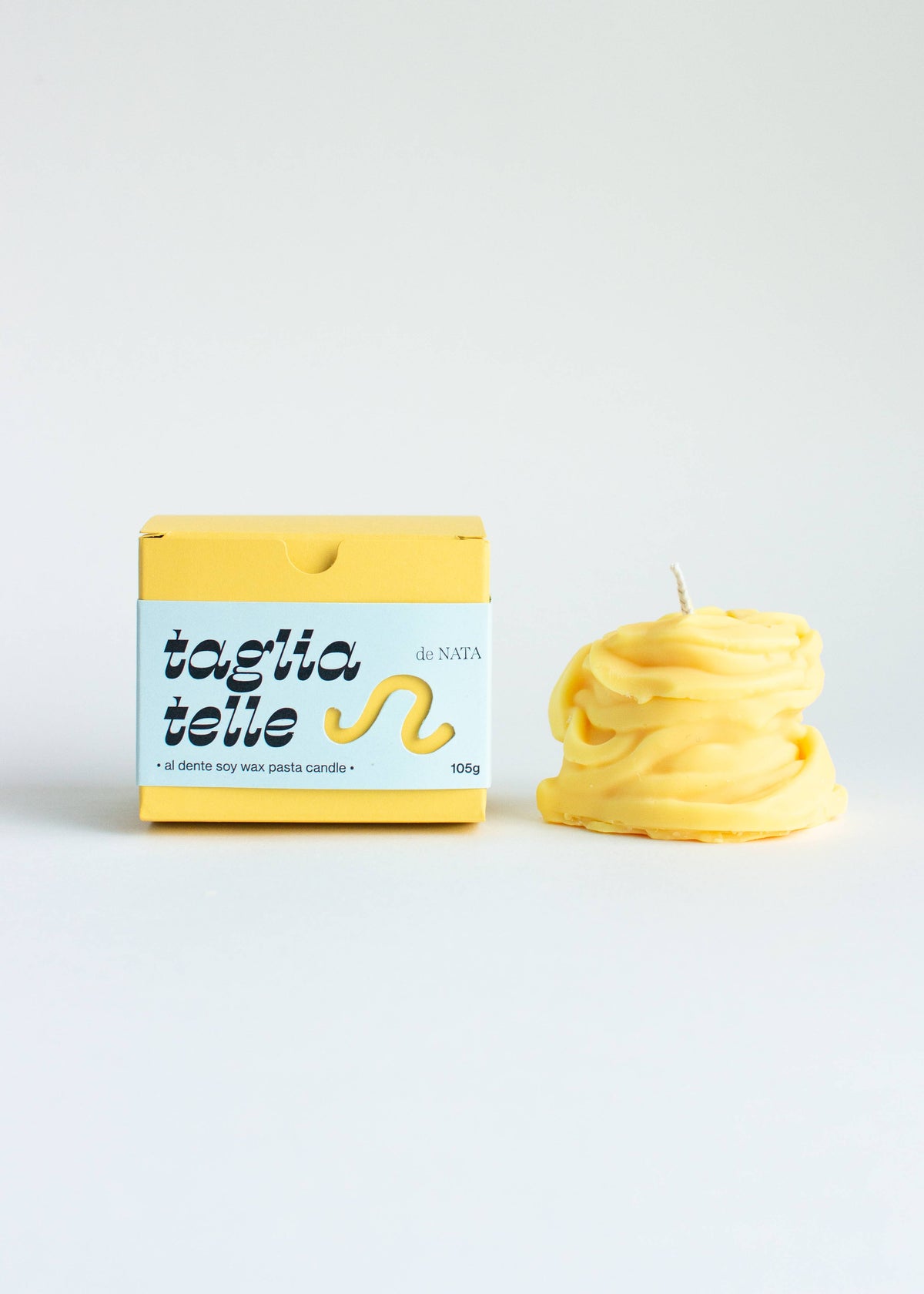 Tagliatelle | Soy Wax Candle